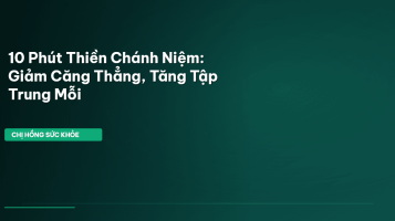thiền chánh niệm