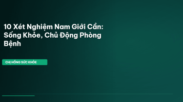 sức khỏe nam giới