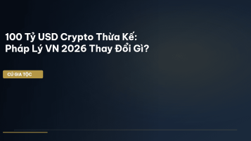 crypto thừa kế