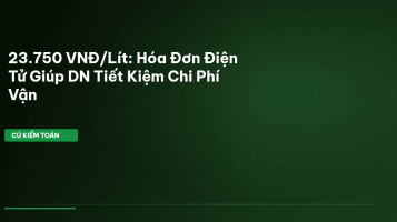 hóa đơn điện tử