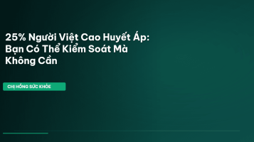 huyết áp cao