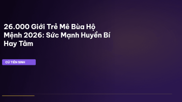 bùa hộ mệnh 2026