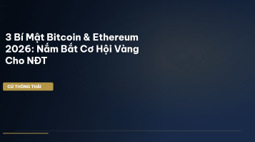 Bitcoin 2026