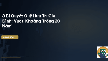 quỹ hưu trí gia đình