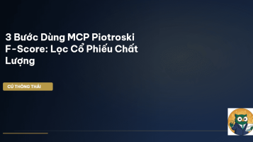 MCP Piotroski F-Score
