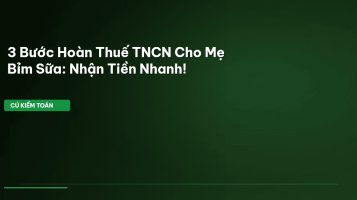 hoàn thuế TNCN