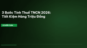 thuế tncn 2026