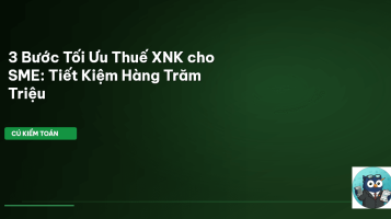 ưu đãi thuế XNK