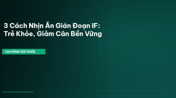 nhịn ăn gián đoạn