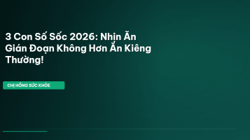 nhịn ăn gián đoạn