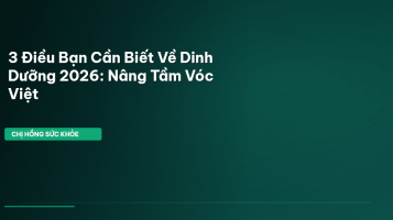 dinh dưỡng 2026