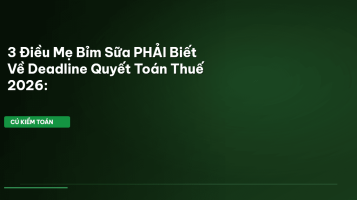 quyết toán thuế TNCN 2026