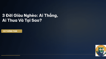 ba đời giàu nghèo