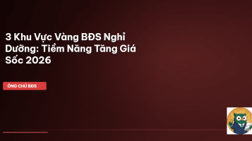 BĐS nghỉ dưỡng 2026