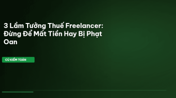 thuế freelancer