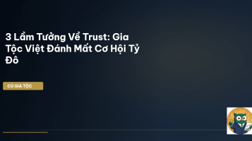 trust gia tộc