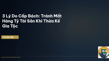 kế hoạch thừa kế