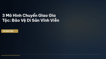 chuyển giao gia tộc