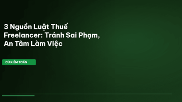thuế freelancer