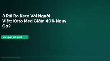 Keto cho người Việt