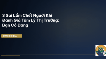 tâm lý thị trường chứng khoán