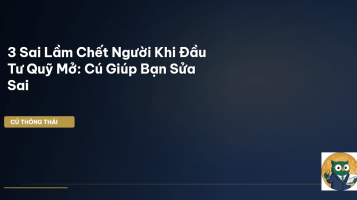 đầu tư quỹ mở