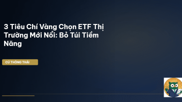 ETF thị trường mới nổi
