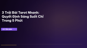Tarot nhanh