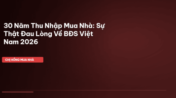 giá bất động sản 2026