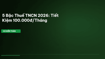 thuế TNCN 2026