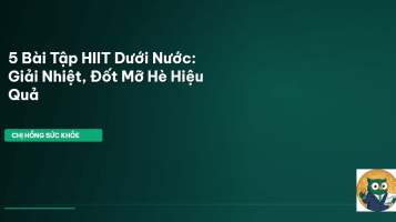 HIIT dưới nước