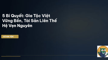 gia tộc việt