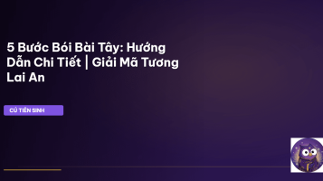 bói bài tây