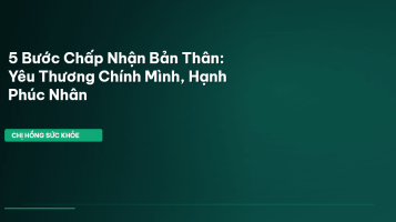 chấp nhận bản thân