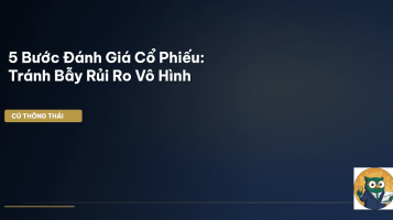 đánh giá cổ phiếu