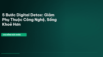 digital detox