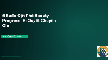 beauty progress