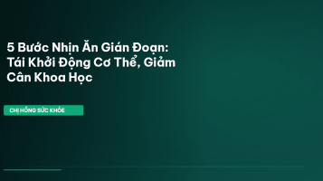 nhịn ăn gián đoạn