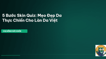 Skin Quiz