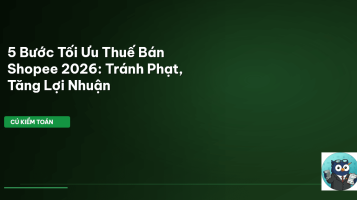 thuế bán shopee