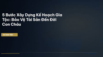 governance gia đình