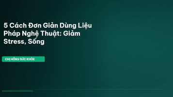 liệu pháp nghệ thuật