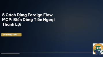 dòng tiền khối ngoại