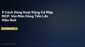 hoạt động cá mập