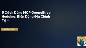 MCP Geopolitical Hedging
