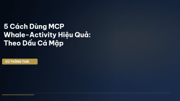 MCP whale activity