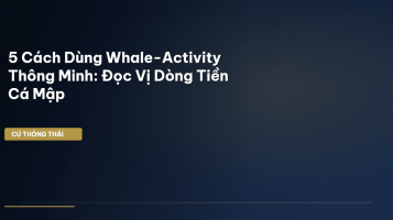whale activity