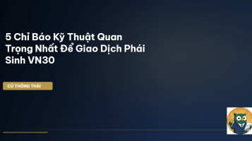 chỉ báo kỹ thuật phái sinh