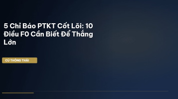 phân tích kỹ thuật cổ phiếu