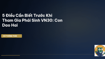phái sinh VN30